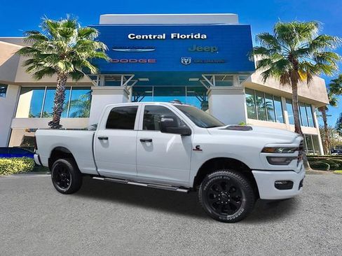 New 2026 RAM 2500 Tradesman AWD/4WD image 2