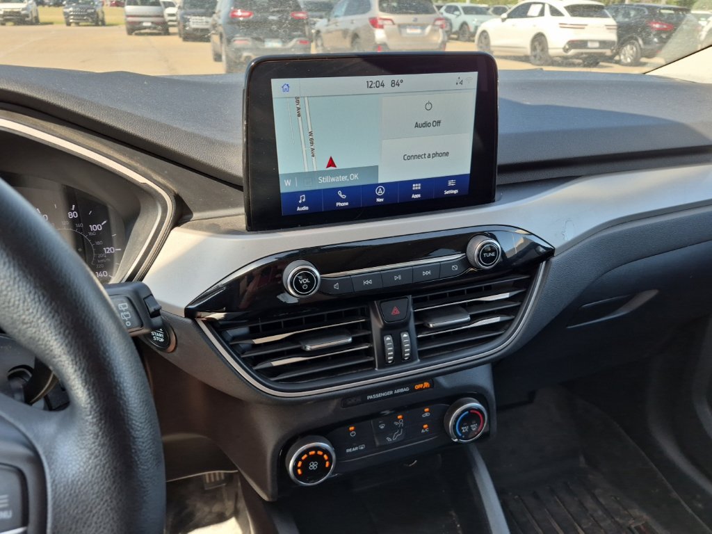 Used 2021 Ford Escape SE w/ SE Sport Appearance Package FWD image 12