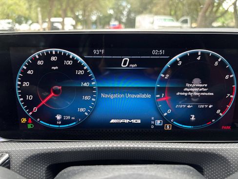 Used 2022 Mercedes-Benz CLA 35 AMG 4MATIC image 20
