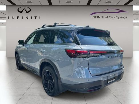 Certified 2026 INFINITI QX60 Sport w/ Dark Cargo Package AWD/4WD image 5