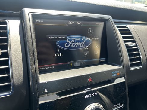 Used 2014 Ford Flex Limited w/ Class III Trailer Tow Package AWD/4WD image 20