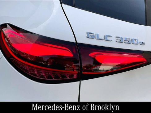 Certified 2025 Mercedes-Benz GLC 350e 4MATIC image 30