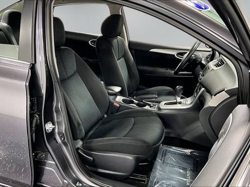 Used 2015 Nissan Sentra SR FWD image 24