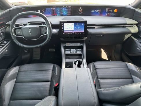 Certified 2024 Lincoln Nautilus Reserve w/ Equipment Group 202A image 27