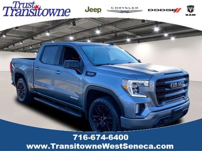 Used 2021 GMC Sierra 1500 Elevation w/ X31 Off-Road Package