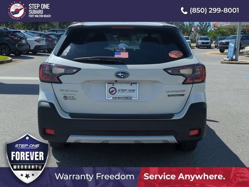 Used 2024 Subaru Outback Touring XT AWD/4WD image 6