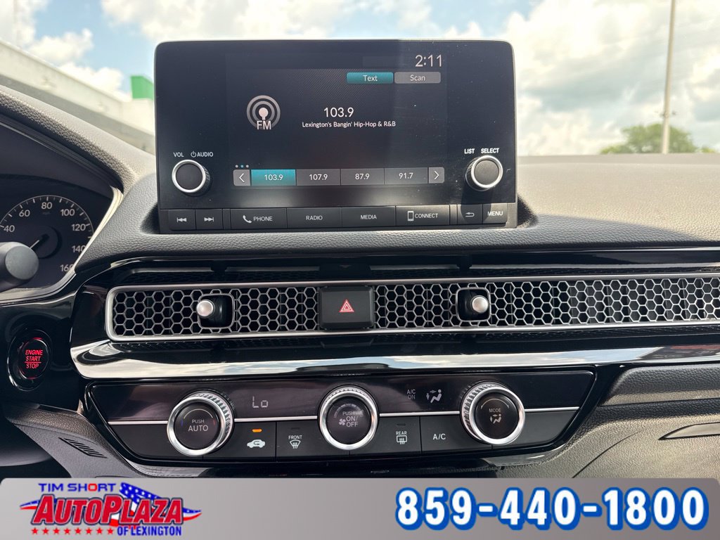 Used 2024 Honda Civic LX image 5
