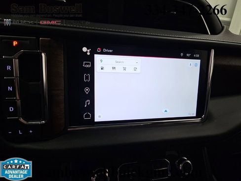 Used 2024 GMC Yukon Denali Ultimate AWD/4WD image 18