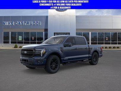 New 2026 Ford F150 Lariat w/ Equipment Group 502A High