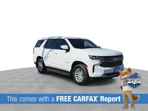 Used 2022 Chevrolet Tahoe LT image 2