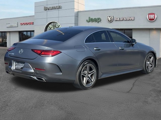 Used 2020 Mercedes-Benz CLS 450 image 7