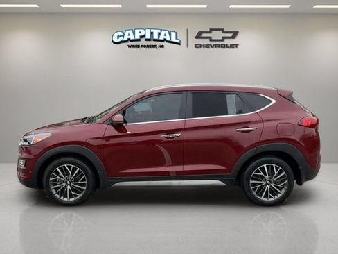 Used 2020 Hyundai Tucson Limited FWD image 2