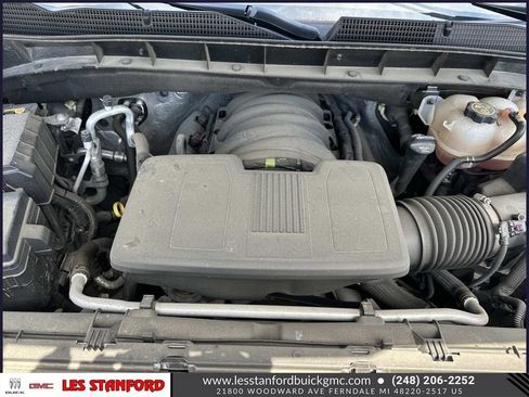 Used 2023 GMC Sierra 1500 Denali w/ Denali Reserve Package AWD/4WD image 12