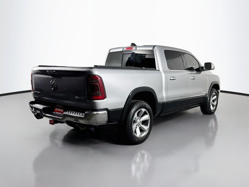 Used 2020 RAM 1500 Limited AWD/4WD image 5