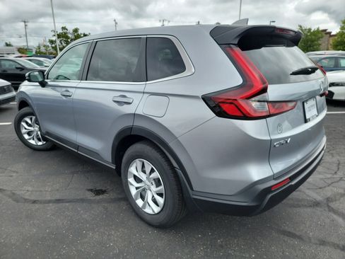 Used 2026 Honda CR-V LX image 6