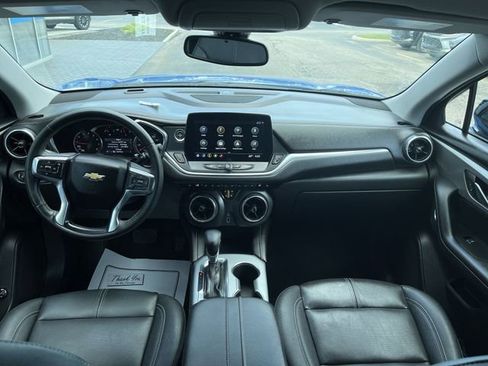 Certified 2024 Chevrolet Blazer LT w/ Midnight/Sport Edition FWD image 19