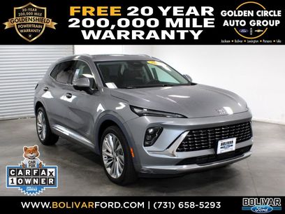 Used 2024 Buick Envision Avenir