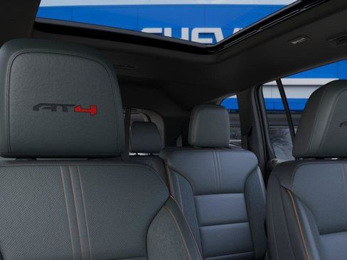 New 2026 GMC Acadia AT4 w/ Luxury Package AWD/4WD image 24