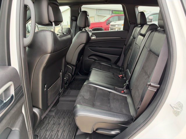 Used 2021 Jeep Grand Cherokee Laredo X AWD/4WD image 20