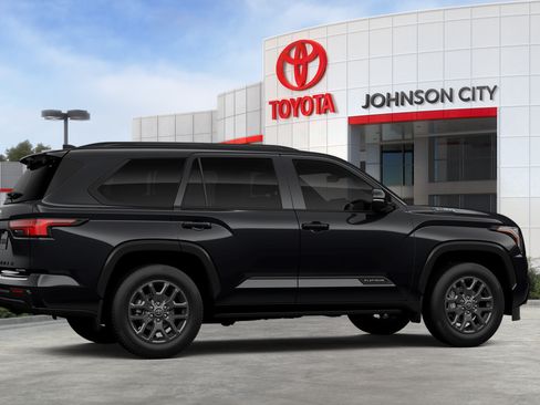 New 2026 Toyota Sequoia Platinum AWD/4WD image 13