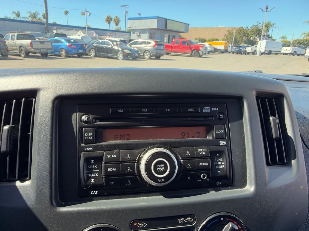 Used 2016 Nissan NV200 S FWD image 10