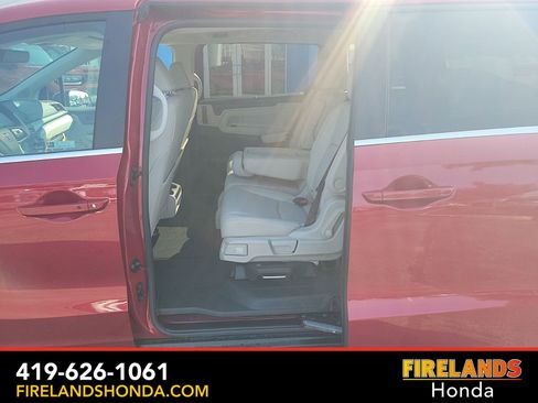 New 2025 Honda Odyssey EX-L image 11