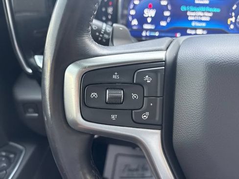 Used 2022 Chevrolet Silverado 1500 LT Trail Boss w/ Protection Package AWD/4WD image 11