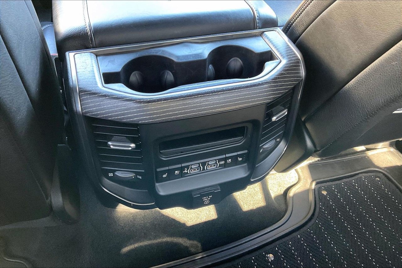 Certified 2020 RAM 1500 Limited AWD/4WD image 17