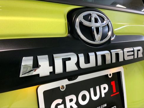 Used 2022 Toyota 4Runner TRD Pro AWD/4WD image 29