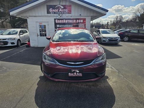 Used 2016 Chrysler 200 LX image 2