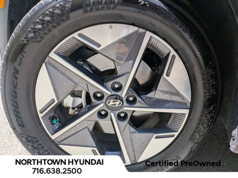 Certified 2026 Hyundai Tucson SEL AWD/4WD image 43