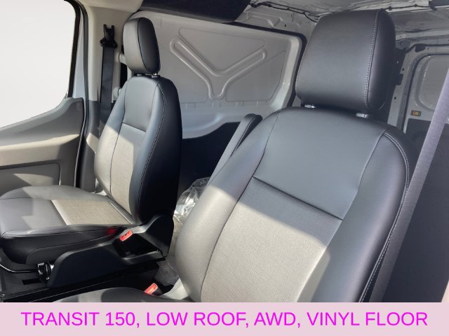 New 2026 Ford Transit 150 Low Roof w/ Load Area Protection Package RWD image 13