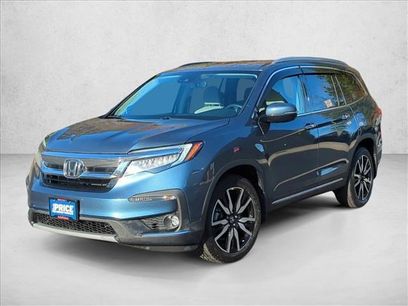 Used 2022 Honda Pilot Elite