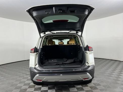 Used 2023 Nissan Rogue Platinum w/ Platinum Premium Package FWD image 47
