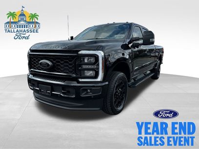 New 2026 Ford F250 Lariat w/ Black Appearance Package