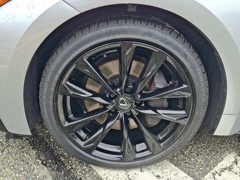 Used 2023 Lexus IS 350 F Sport w/ Memory Package AWD/4WD image 9