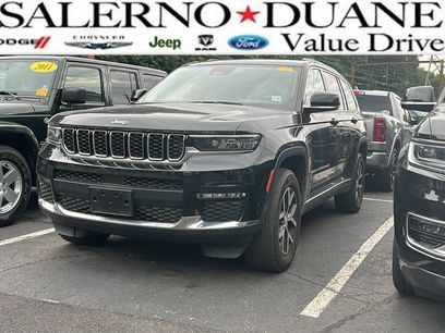 Used 2023 Jeep Grand Cherokee L Limited