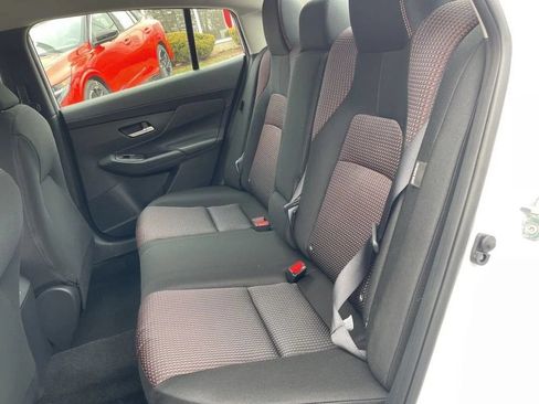 Used 2026 Nissan Sentra SR w/ Floor Mat Package FWD image 18