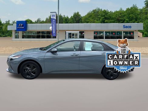 Certified 2023 Hyundai Elantra SEL FWD image 9