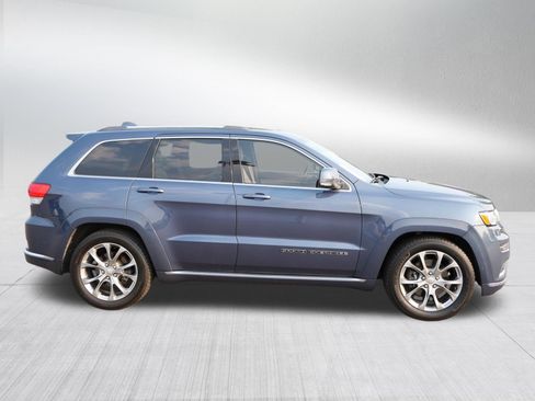 Used 2019 Jeep Grand Cherokee Summit AWD/4WD image 8