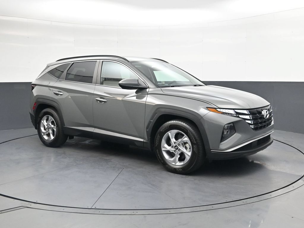 Used 2024 Hyundai Tucson SEL FWD image 4