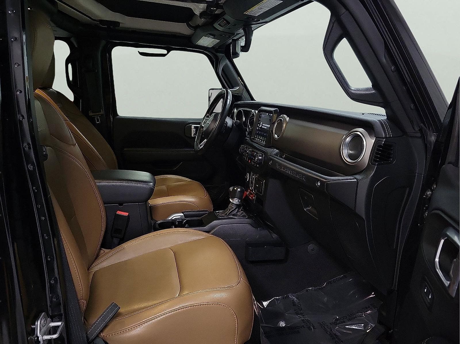Used 2020 Jeep Wrangler Unlimited Rubicon AWD/4WD image 15