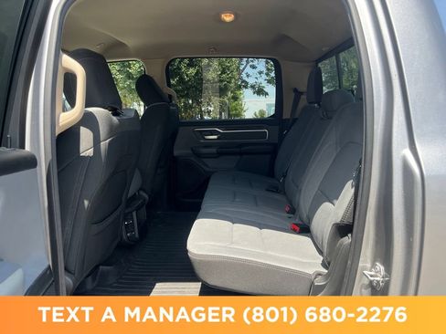 Used 2020 RAM 1500 Big Horn AWD/4WD image 16