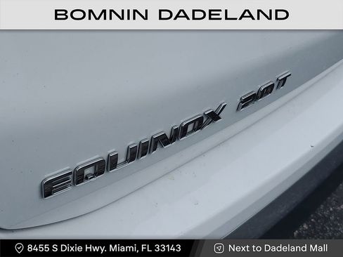 Used 2019 Chevrolet Equinox LT image 7