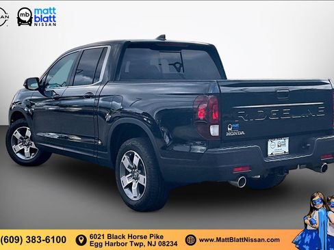 Used 2025 Honda Ridgeline RTL image 11