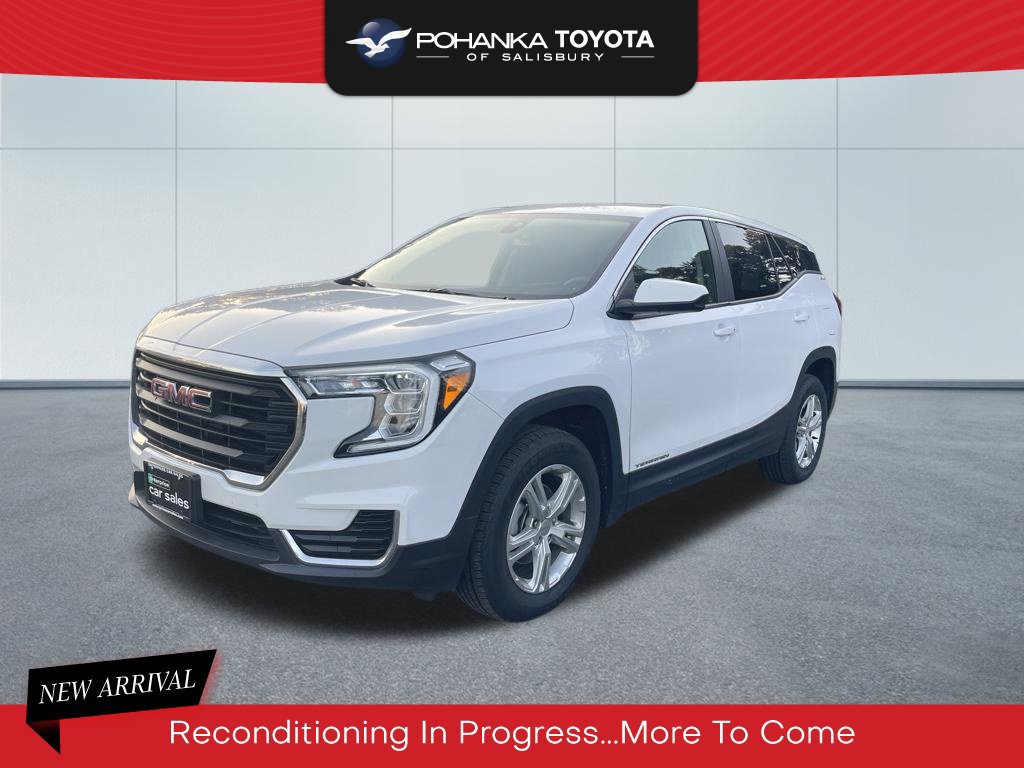 Used 2024 GMC Terrain SLE AWD/4WD image 1