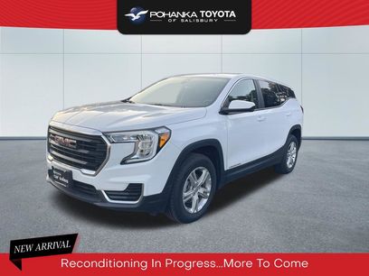Used 2024 GMC Terrain SLE