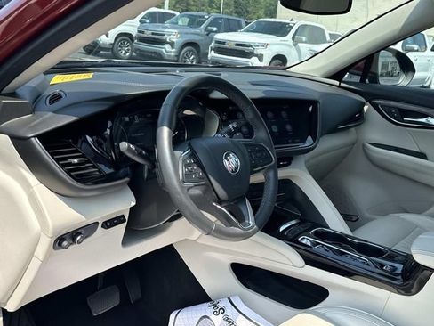 Certified 2021 Buick Envision Avenir FWD image 9