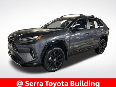Certified 2024 Toyota RAV4 XSE w/ Weather Package