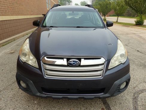 Used 2014 Subaru Outback 2.5i w/ Popular Package #1A AWD/4WD image 14
